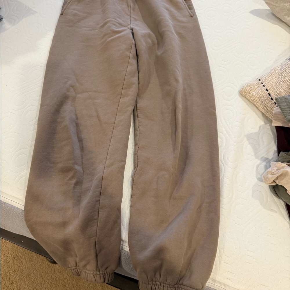 Aritzia sweats women’s